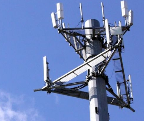  4G、5G基站輻射真那么大？測試后：遠比家電輻射低