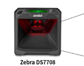 Zebra DS7708掃描器：柜臺由我把守，只管放“碼”過來！