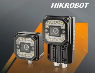 海康智能讀碼器ID3050/5050 - 六路光源控制，性能卓越！