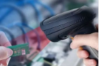 東集HS305系列AI工業掃描槍到底牛在哪？-百強企業產線的 “偏愛”